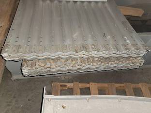 2012 GRAIN SYSTEMS INCORPORATED GRAIN BIN SHEETS