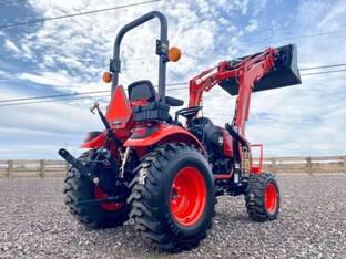 2025 Kioti CX2510HST