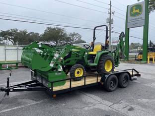 2025 John Deere 3038E