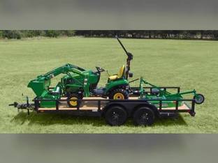 2025 John Deere 1025R