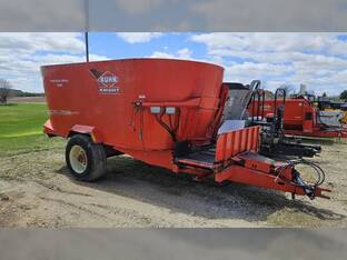 2008 Kuhn Knight 5156