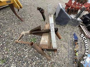 1994 UNICORN LOG SPLITTER