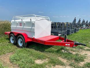 2025 MAS 990 FUEL TRAILER