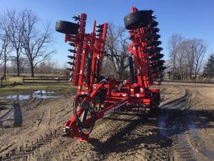 HORSCH JOKER RX25