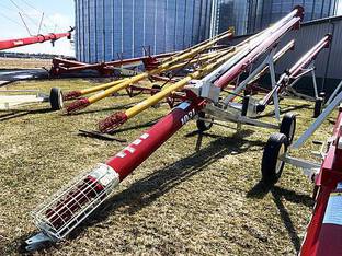 BUHLER FARM KING 1031