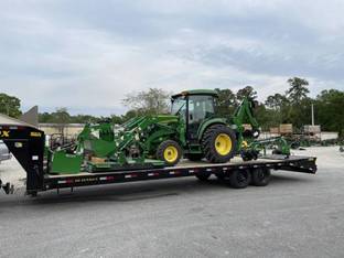 2026 John Deere 4066R