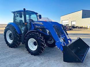 2025 New Holland T5.120