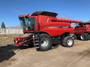 2009 Case IH 8120