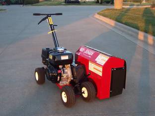 2024 BROWN F-991K Bed Edger