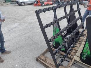 B BUILT MFG RAKE-N-ATOR