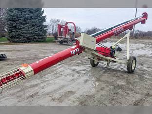 2025 BUHLER FARM KING 1031