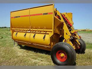 2025 HayBuster 2800