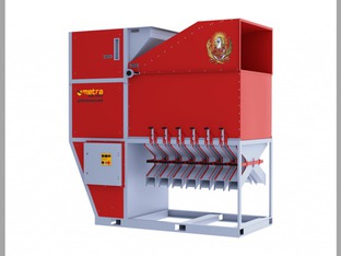 Grain Cleaner Grain Clean Metra ADS 2000