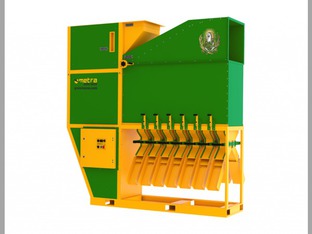 Grain Cleaner Grain Clean Metra ADS 600