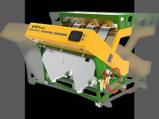 Grain Cleaner Optical Color Sorter Metra 6AS‐204