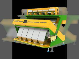 Grain Cleaner Optical Color Sorter Metra 6AS‐340