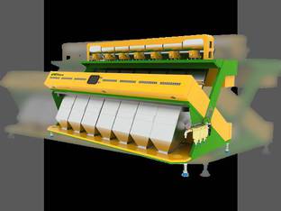 Grain Cleaner Optical Color Sorter Metra 6AS‐476