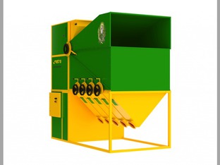 Grain Cleaner Grain Clean Metra ADS 4000