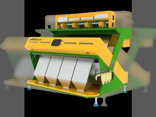 Grain Cleaner Optical Color Sorter Metra 6AS‐272