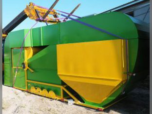 Grain Cleaner Grain Clean Metra ADS 4000‐CDC