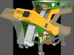 Grain Cleaner Optical Color Sorter Metra 6AS‐68