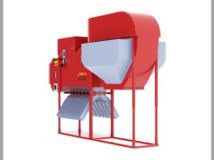 Grain Cleaner Grain Clean Metra ADS 200‐CDC