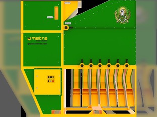 Grain Cleaner Grain Clean Metra ADS 2000‐CDC