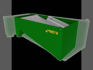 Grain Cleaner Grain Clean Metra GPC 2000