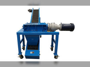 High Yield Solutions Corp Plant Muncher™ Cannabis Waste Shredders