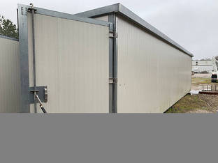 Mabre Air Systems 25' Hemp Dryer