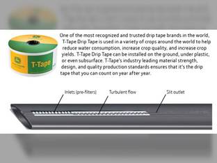 Rain-Flo Drip Tape Applicator 3803SDI