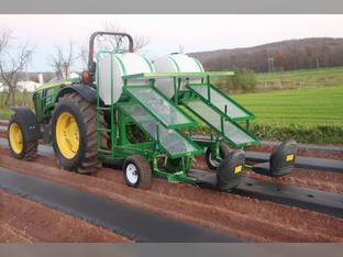 Rain-Flo 1670-3ROW Water Wheel Planter