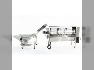 Tom's Tumbler Python 600 w/ Dust Collector