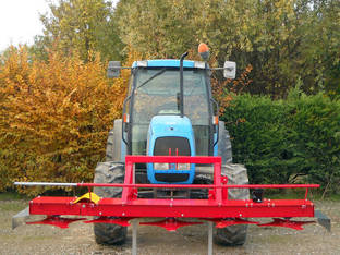 Meneguzzo LOP10 Pruning Machine