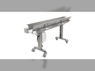 Twister Stainless Steel QC Conveyor T2/T4
