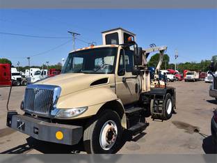 2008 International DURASTAR 4300