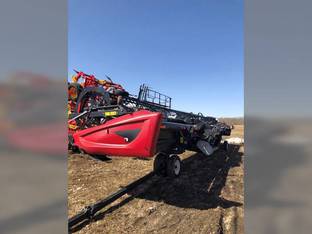 2018 MacDon Industries FD75