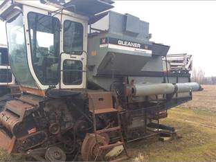 Gleaner M