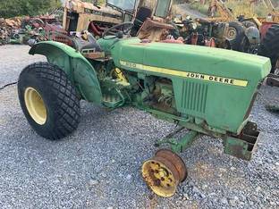 John Deere 850
