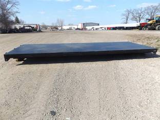 2025 Rugby Mfg 20 FT