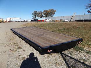 2025 Rugby Mfg 18 FT