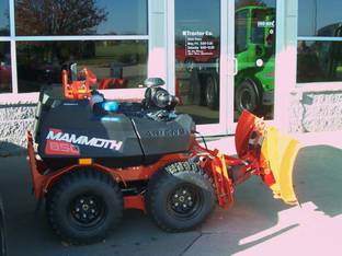 Ariens Mammoth 850