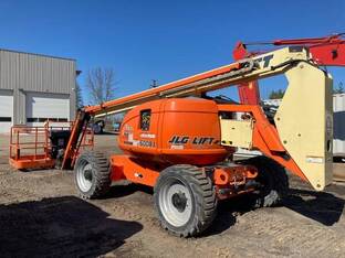 2019 JLG 600AJ