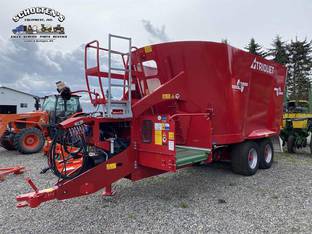 2021 Trioliet SOLOMIX 2-2400L VLX-B-T