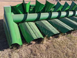 2018 John Deere 1653-A