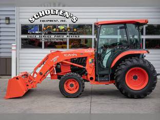 2025 Kubota L4060HSTC