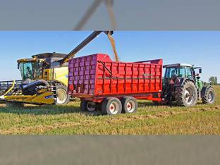 2025 John B.M. Mfg BOSS T1500