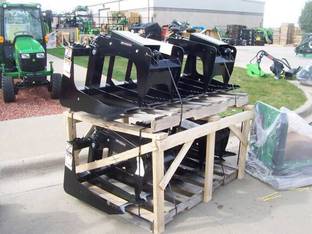 WorkSaver ETG-26 grapple