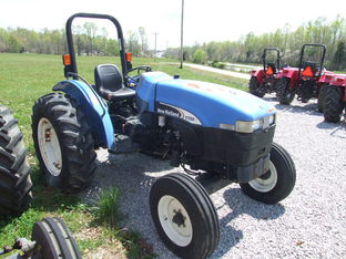 New Holland TT60A