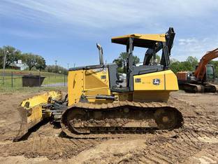 2014 John Deere 650K LGP